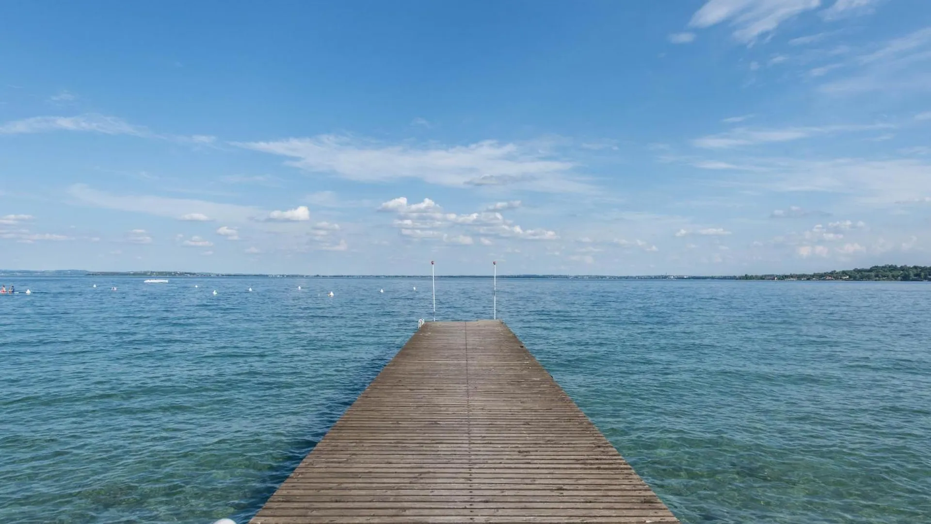 Apartment Appartamento Gardazzurro Padenghe sul Garda